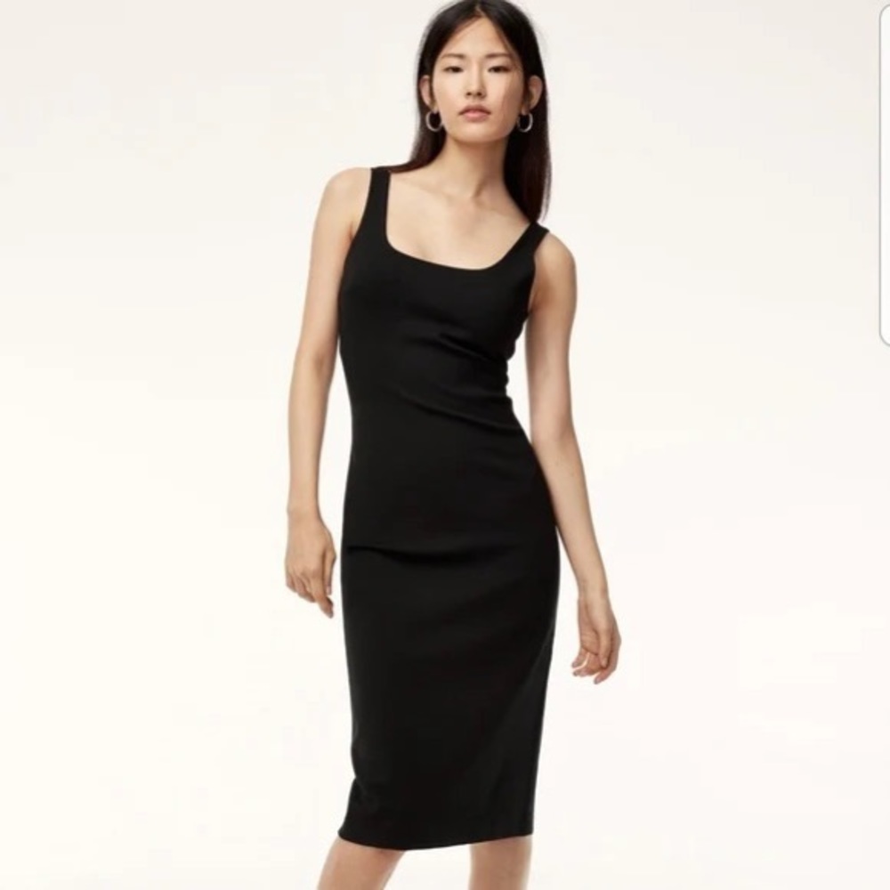 Babaton Deronda Dress